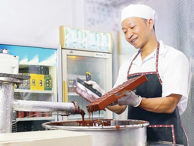 Nguyễn Hồng Huy, Giám đốc điều hành Hallelu.