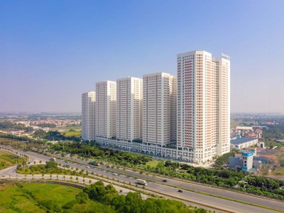 Eurowindow River Park là sản phẩm nhà ở chung cư tâm huyết của nhà phát triển bất động sản Eurowindow Holding.