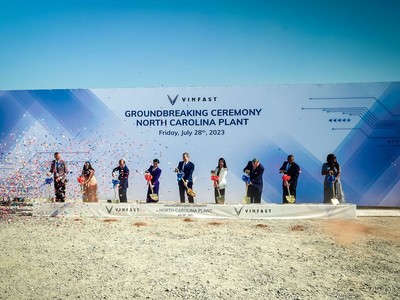 Nghi thức khởi công.