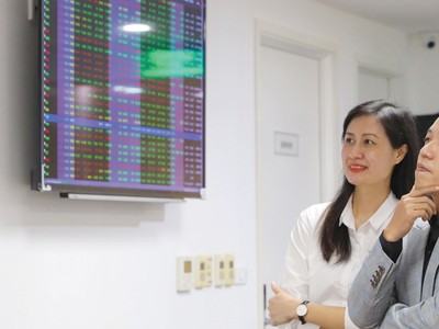 Hệ thống giao dịch KRX dự kiến đưa vào vận hành từ cuối năm 2023, đầu năm 2024.