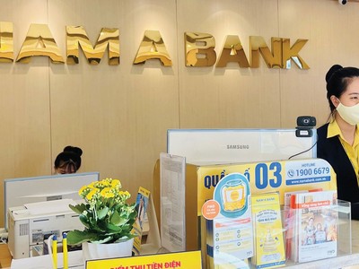 NamA Bank có kế hoạch chuyển sàn từ UPCoM sang HOSE.