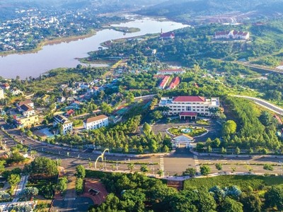 Đắk Nông: Nhiều gói thầu không được công khai theo quy định