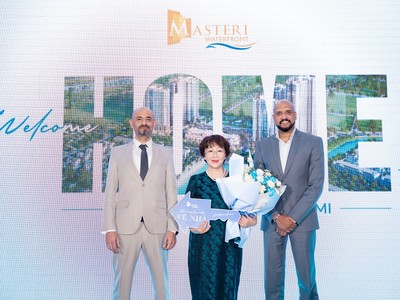 Thị trường đón nguồn cung căn hộ mới từ 7 dự án của Masterise Homes