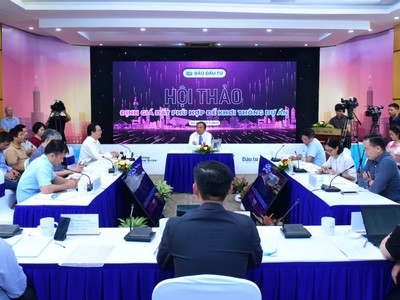 Tại Hội thảo “định giá đất phù hợp để khơi thông dự án”do Báo Đầu tư tổ chức ngày 27/7/2023, hầu hết chuyên gia, doanh nghiệp đều đề xuất giữ lại phương pháp thặng dư trong công tác định giá đất.