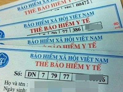 Các đối tượng lập khống hồ sơ bệnh án điều trị nhằm trục lợi tiền bảo hiểm thương mại và bảo hiểm y tế.