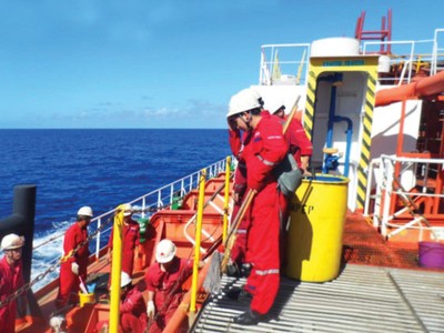 PVTrans tiếp tục thực hiện chiến lược trẻ hoá đội tàu và vươn xa hơn thị trường vận tải quốc tế khi đã thống lĩnh thị trường vận tải nội địa.