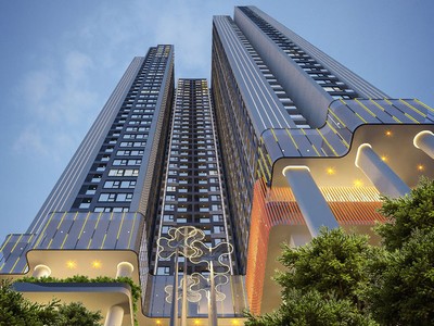 Dự án Hoang Huy Commerce.