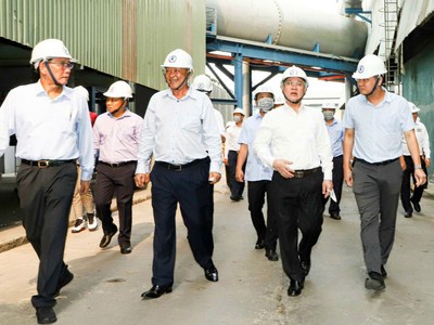 Biwase hiện là một trong những công ty cấp nước lớn nhất khu vực phía Nam cũng như cả nước.