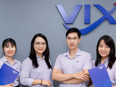 Trong mảng môi giới, VIX chuyển đổi số toàn diện.