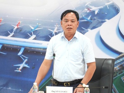 Ông Võ Tấn Đức được Thủ tướng Chính phủ giao Quyền Chủ tịch tỉnh Đồng Nai. Ảnh: VTC.