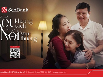 SeABank đồng hành cùng nữ giới dựng xây tổ ấm 