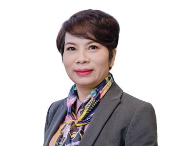 Bà Trần Thúy Ngọc, Phó tổng giám đốc thường trực Deloitte Việt Nam.