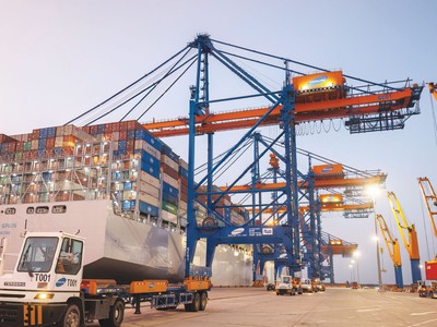 Dấu hiệu cải thiện của kinh tế vĩ mô mang lại niềm lạc quan cho thị trường.