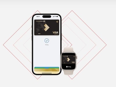 Techcombank giới thiệu Apple Pay đến khách hàng
