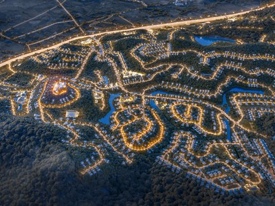 Sắp ra mắt siêu biệt thự trong rừng, chỉ khoảng 7 phút chạy xe từ khu đô thị vệ tinh Hòa Lạc - The Forest Villas