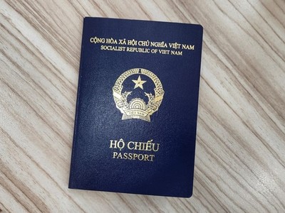 Bộ Công an bổ sung mẫu hộ chiếu mới theo thủ tục rút gọn từ ngày 15/8