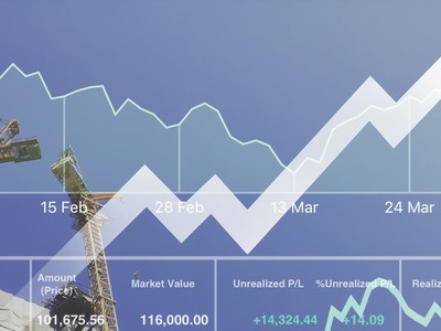 Thị trường địa ốc đang nóng dần trở lại.