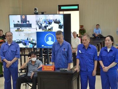 Bán 118 lô đất sai quy định, nhóm lãnh đạo Công ty Tây Hồ lĩnh án