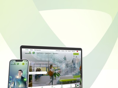 Vietcombank chính thức ra mắt website mới