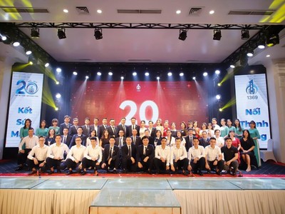 C69 kỷ niệm 20 năm hành trình "Kết sức mạnh - Nối thành công"