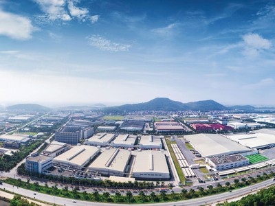 Triển vọng sáng của bất động sản công nghiệp