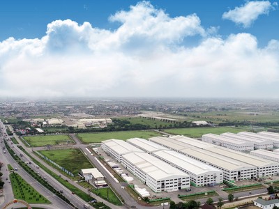 Thị trường khu công nghiệp phía Bắc đang có giai đoạn phát triển rực rỡ.