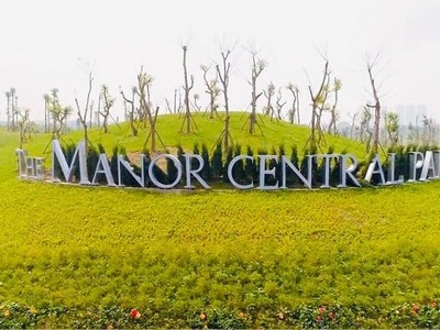 Giai đoạn 1 của dự án đã cơ bản hoàn thiện