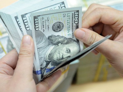 Tỷ giá đang tăng trong dư địa cho phép.