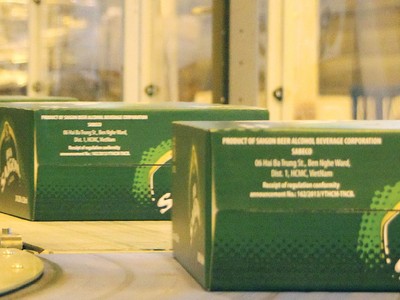 Lần đầu tiên kể từ khi lên sàn chứng khoán, Sabeco lên kế hoạch tăng vốn gấp đôi.