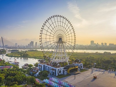 Đà Nẵng luôn nổi tiếng với “5 không, 3 có, 4 an”. Ảnh Shutterstock.