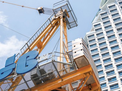 Sau soát xét bán niên, Tập đoàn Xây dựng Hoà Bình lộ ra khoản lỗ lớn.