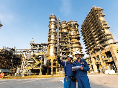 Kế hoạch chuyển sàn của BSR được giới đầu tư chờ đợi.