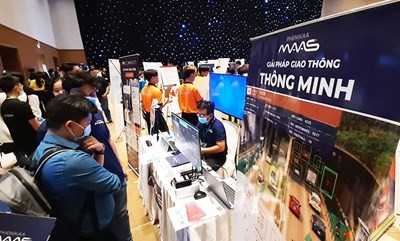 TP.HCM muốn đầu tư start-up ngay từ khâu ươm mầm.