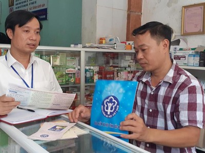 Cập nhật thông tin nhân thân của người hưởng bảo hiểm xã hội theo căn cước công dân