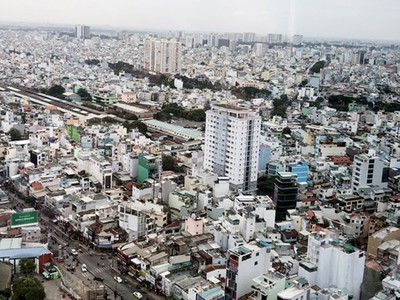 TP.HCM gặp khó bởi có sự chồng chéo, bất cập trong việc thi hành các văn bản pháp luật hiện hành liên quan đến công tác quản lý và phát triển đô thị.