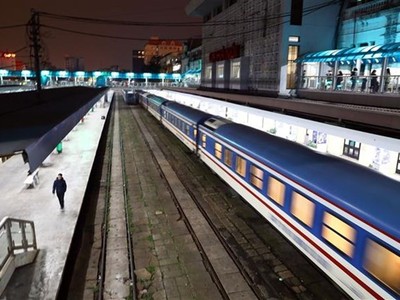 (Ảnh: Huy Hùng/TTXVN)