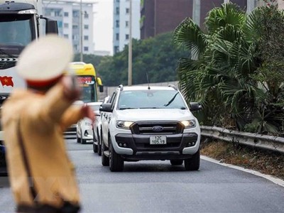 (Ảnh: Phạm Kiên/TTXVN)