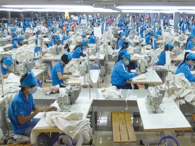 Doanh thu tháng 8/2023 của TNG tăng 3% so với cùng kỳ năm ngoái.