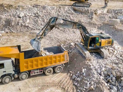 KSB sở hữu nhiều mỏ đá có trữ lượng lớn gần sân bay Long Thành.