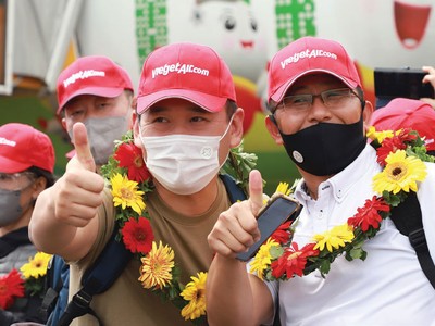 8 tháng đầu năm 2023, du khách quốc tế đến Việt Nam đạt hơn 7,83 triệu lượt người, mục tiêu cả năm đạt khoảng 12 triệu lượt người.