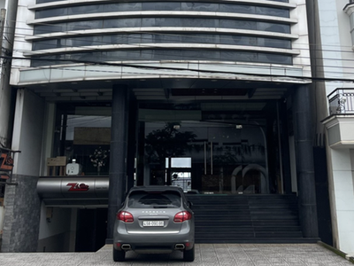 Trụ sở Công ty trà B.T.