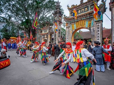 Theo các chuyên gia, Hà Nội nên tập trung nguồn lực đầu tư các di sản văn hóa có tiềm năng phát triển ngành công nghiệp văn hóa.