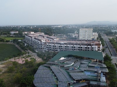 Dự án Khu Đô thị mới Đông Bắc là dự án quan trọng trong tiến trình phát triển hạ tầng đô thị của TP. Phan Rang - Tháp Chàm.