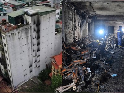 Đảm bảo quyền lợi bảo hiểm xã hội, bảo hiểm y tế cho các nạn nhân trong vụ cháy chung cư mini tại Thanh Xuân