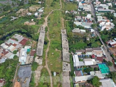 TP.HCM: Chính quyền loay hoay tìm vốn, nhà đầu tư gặp khó vì Vành đai 2
