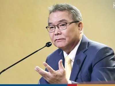 Người phát ngôn Chính phủ Thái Lan Chai Watcharong. Ảnh: The Nation.