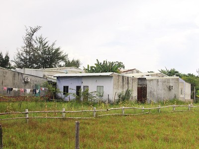 Dự án Làng Đại học Đà Nẵng có tổng diện tích 300 ha, nằm trên địa bàn thành phố Đà Nẵng và Quảng Nam.