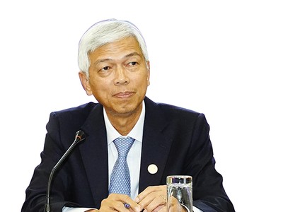 Ông Võ Văn Hoan, Phó chủ tịch UBND TP.HCM.