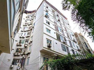 Các căn hộ tại chung cư mini thường có giá dao động dưới 1 tỷ đồng. Ảnh: Danh Khang.