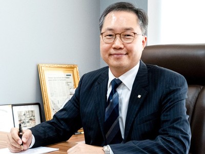 Ông Kim Doo Yoon, CEO Công ty TNHH Chứng khoán JB Việt Nam.